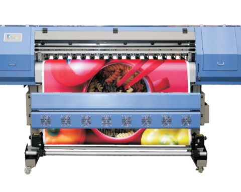 MÁY IN CHUYỂN NHIỆT ALLWIN EP-180 (2 HEADS)