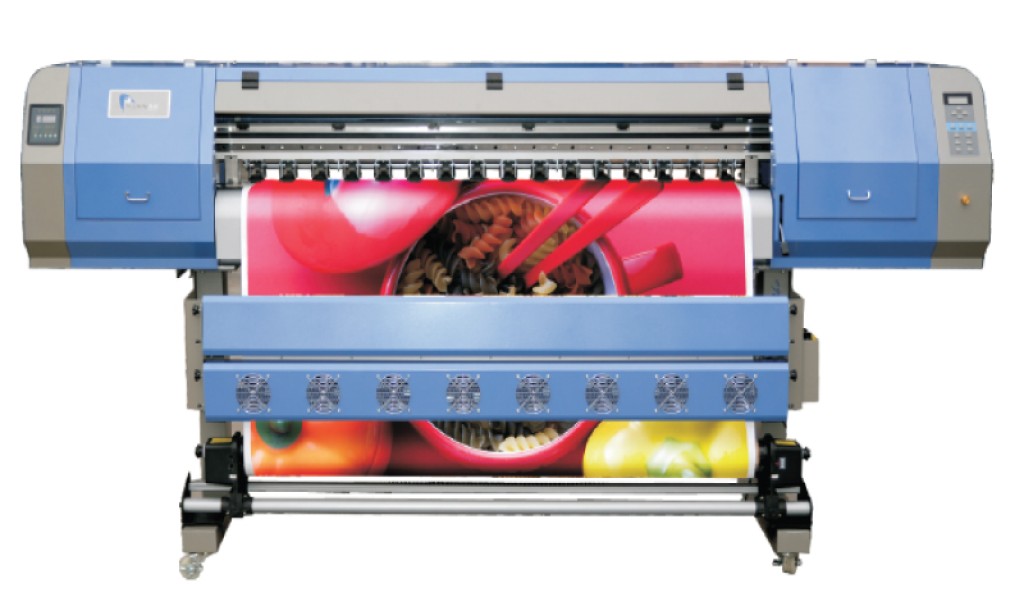 MÁY IN CHUYỂN NHIỆT ALLWIN EP-180 (2 HEADS)