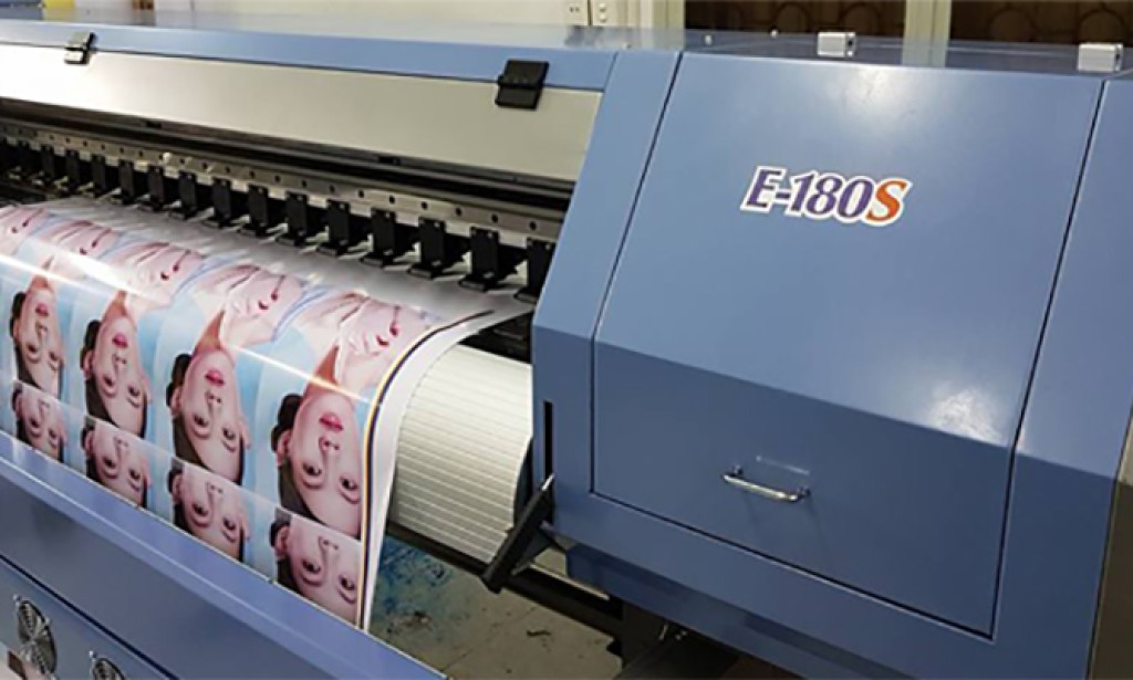 MÁY IN CHUYỂN NHIỆT ALLWIN EP-180 (2 HEADS)