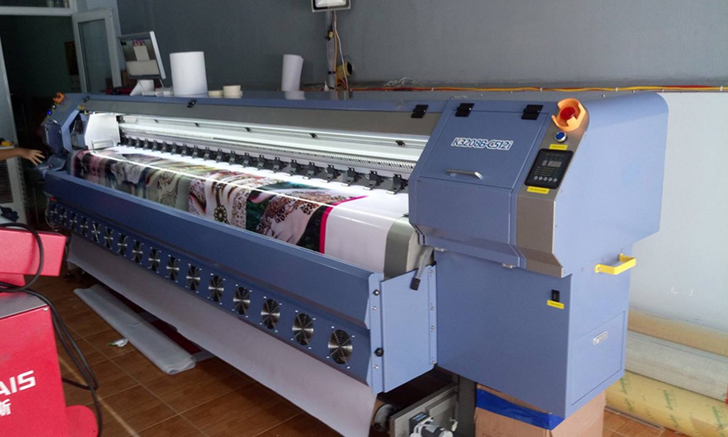 MÁY IN HIFLEX ALLWIN C8/1024i/30PL