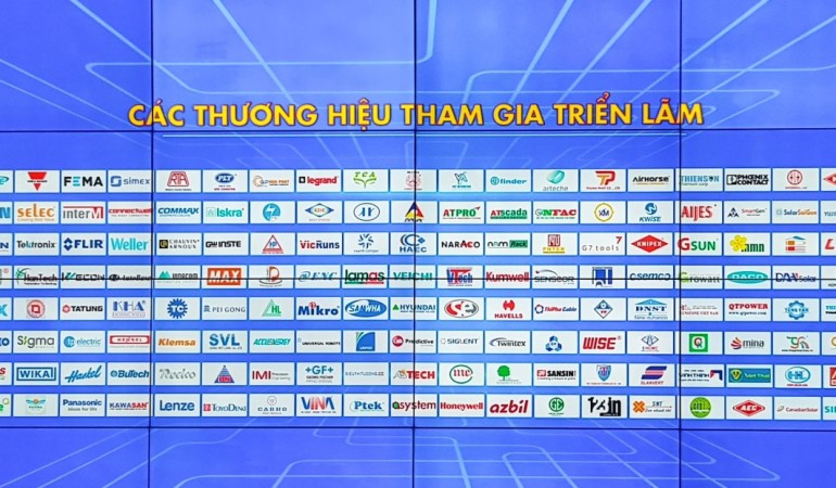 Công Ty TNHH TM Sao Hoa Việt tham gia Triển lãm ngành in lần thứ 1- 2019
